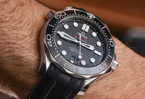 omega seamaster professional 300m thickness|omega seamaster diver 300m price.